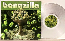 BONGZILLA Stash Clear Vinyl LP VG+ 2019 Relapse 100 Made Stoner Metal Sludge