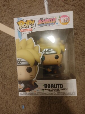 Funko Pop! Vinyl: Boruto: Naruto Next Generations - Boruto #1035