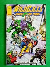 R @ Rit @' Karikatur Star Comics, Wild C.A.T.S Zuerst SERIE-N.6-NEW/