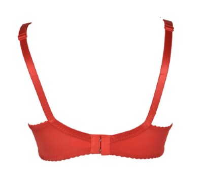Bonnet Soutien Gorge 100b Sans Armature Soutien Gorge 100B Rouge à