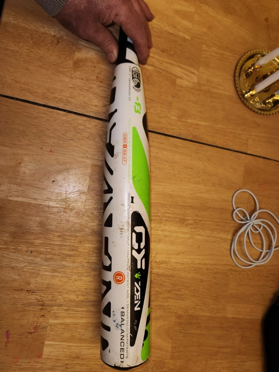 Demarini cf zen deals