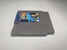 Star Trek 25th Anniversary Nintendo NES Authentic OEM Game Cartridge Only Tested