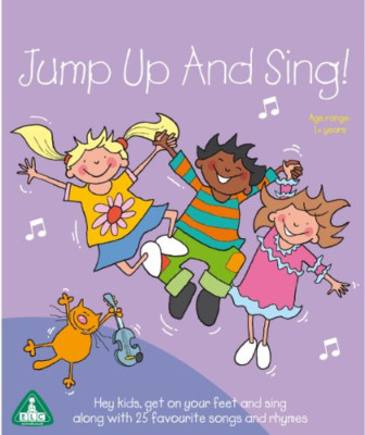 Jump Up And Sing Early Learning Centre CD 2010 New Free UK P&P Top-quality