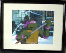 Murakami-Wolf (MW) - Fred Wolf Films, Teenage Mutant Ninja Turtles: Donatello wi Murakami-Wolf (MW) - Fred Wolf Films, Teenage Mutant Ninja Turtles: Donatello wi