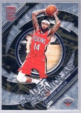Brandon Ingram 2021-22 Panini Donruss Elite Basketball Power Formulas