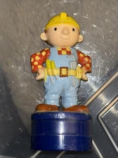 DecoPac Bob the Builder Stampers Cake Topper Toy Figures