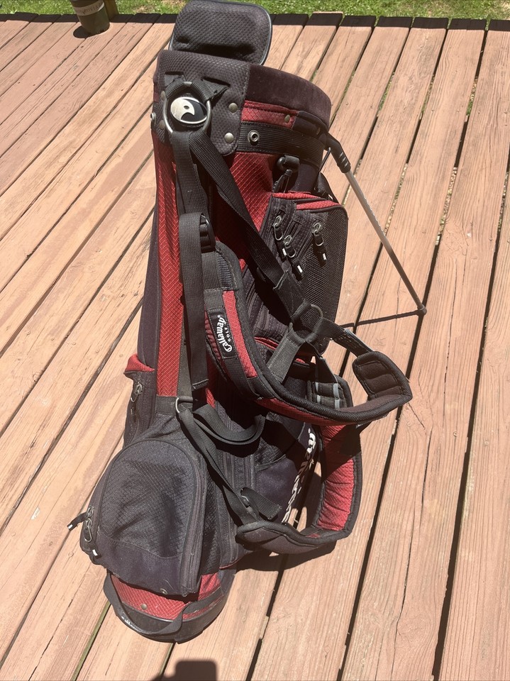 Callaway Golf Daytripper Golf Bag 4 Way Divider 9 Pockets. eBay