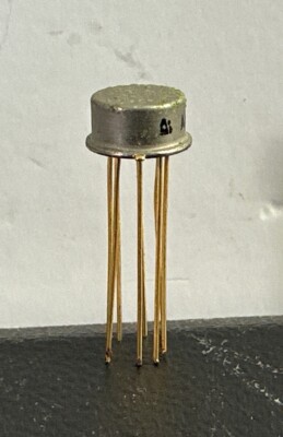 American Micro System (AMI) LP56A. Integrated Circuit. (untested)