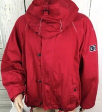 Vintage Tommy Hilfiger Jacket Bomber Hooded C...