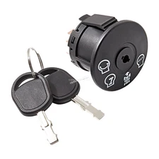 532193350 193350 Ignition Key Switch For Craftsman Husqvarna Poulan AYP Jonsered