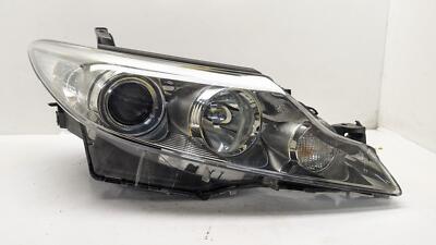 TOYOTA ESTIMA 2010-2013 Rechts Frontscheinwerfer Xenon Silber Einsatz Nicht Afs