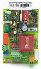 Merlin Gerin Bardin Flair 279 / Fault line indicator PCB Card NG98063C