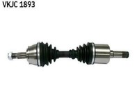 Original SKF Antriebswelle Vkjc 1893 FüR Alfa Romeo