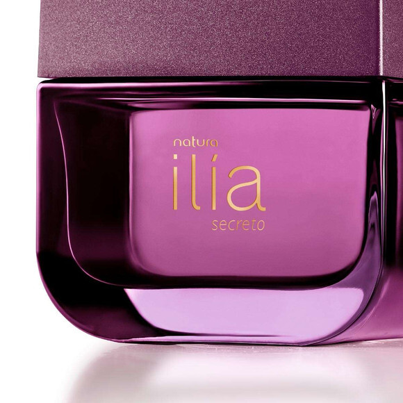 香水 perfume natura ilia secreto Amazon.com: Linha Ilia Natura - Deo Parfum Secreto Feminino