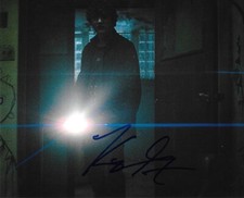 * KYLE GALLNER * signed 8x10 photo * A NIGHTMARE ON ELM STREET * COA * 1
