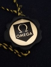 OMEGA TAG  - SIGILLO  PER OROLOGIO IN ORO - ANNI 60/70