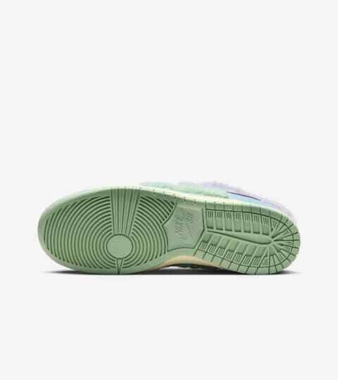 靴 Nike Dunk Low Pro QS FN6040-400 28cm FN6040-400 VERDY Nike SB Dunk Low Pro Visty Blue Gaze and