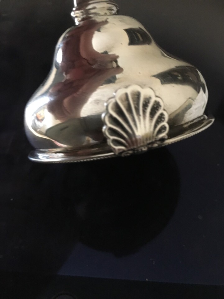 Antique Irish Silver Wine Funnel, Irish eBay