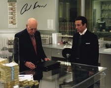 CARL REINER signed Autogramm 20x25cm OCEANS ELEVEN in Person autograph COA