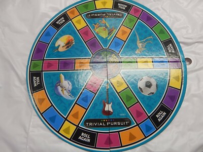 Trivial Pursuit Family Edition Game 2013 Replacement Pieces  You Select