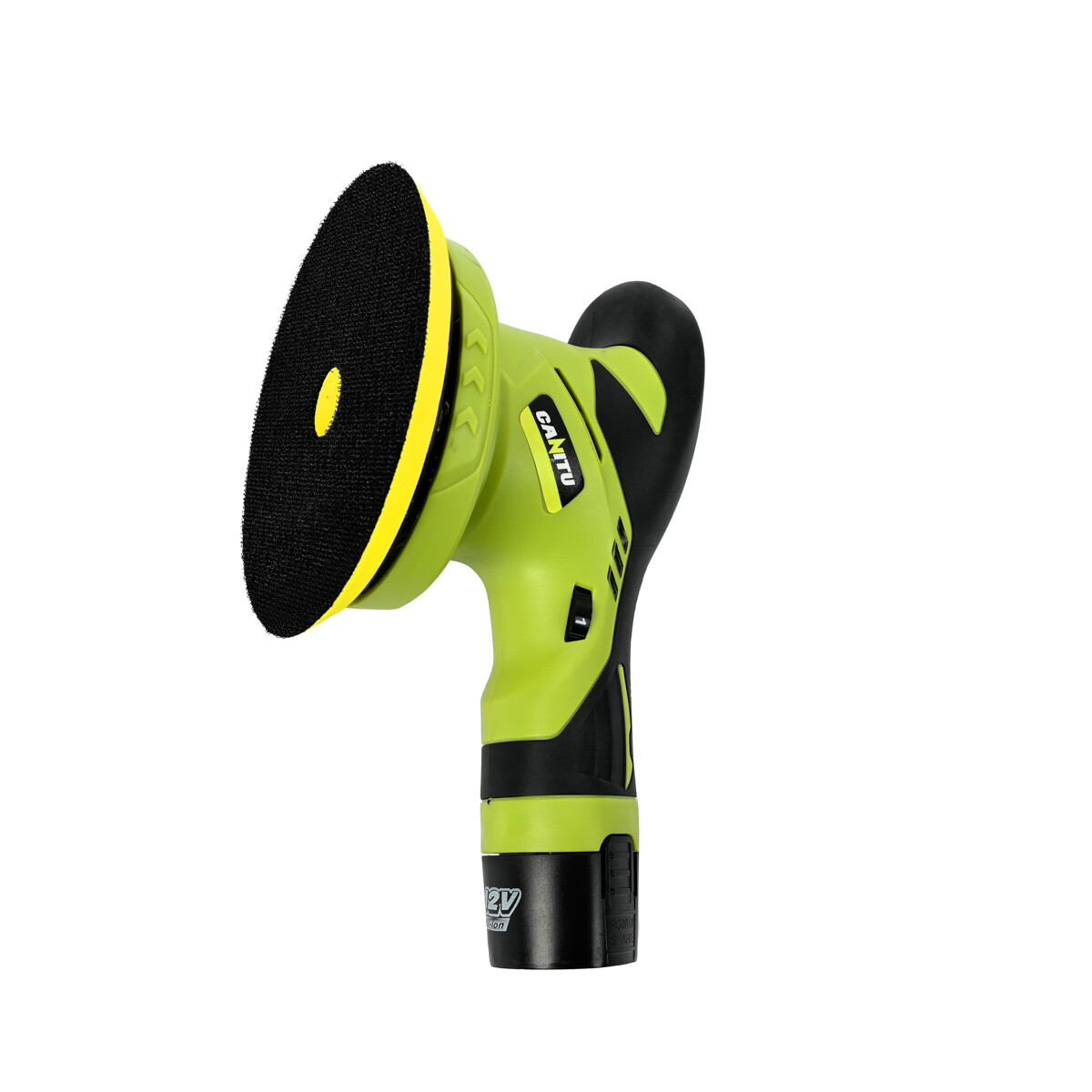 6in Car Polisher Kit Cordless Rotary Buffer Polishing Machine Sander 2 Battries eBay