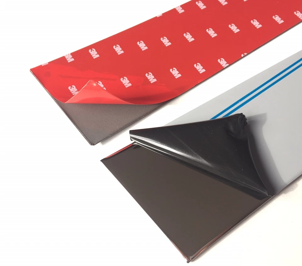 Stainless Chrome Pillar Posts 4PCS QAA Door Trim FOR Dodge Avenger 2008-2014 - Image 4 of 4