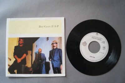 Bee Gees - ESP (Vinyl Single 7inch) (V-3229)