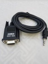 RS-JACK, FOR AMB-45, DOWNLOAD CABLE, SERIAL DB9F TO 3.5MM PLUG,2733450