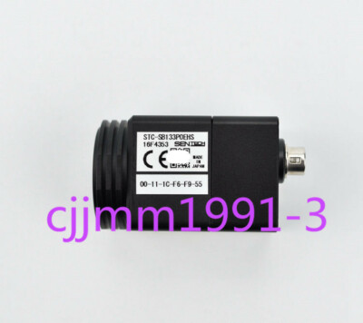 1PC USED SENTECH STC-SB133POEHS