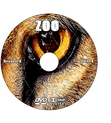 Zoo Complete Series Season 1-3 Episodes 1-39 English Audio | eBay