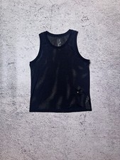 Rick Owens X Champion Mesh Tank Top SS20 New Luxury Avant-Garde