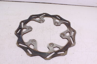 2017 YAMAHA YZ450FX REAR BRAKE ROTOR B11-2582W-00-00