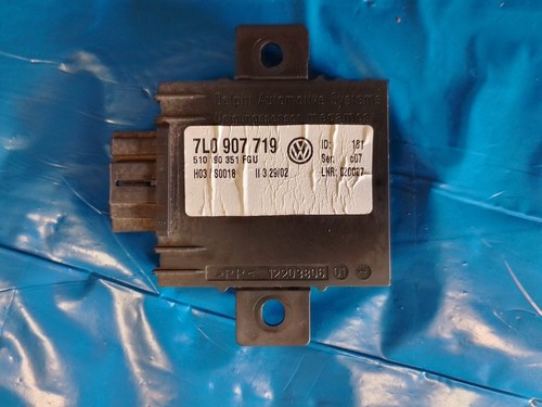 Porsche Cayenne 9PA 955 Steuergerät Alarmanlage Diebstahl 7L0907719