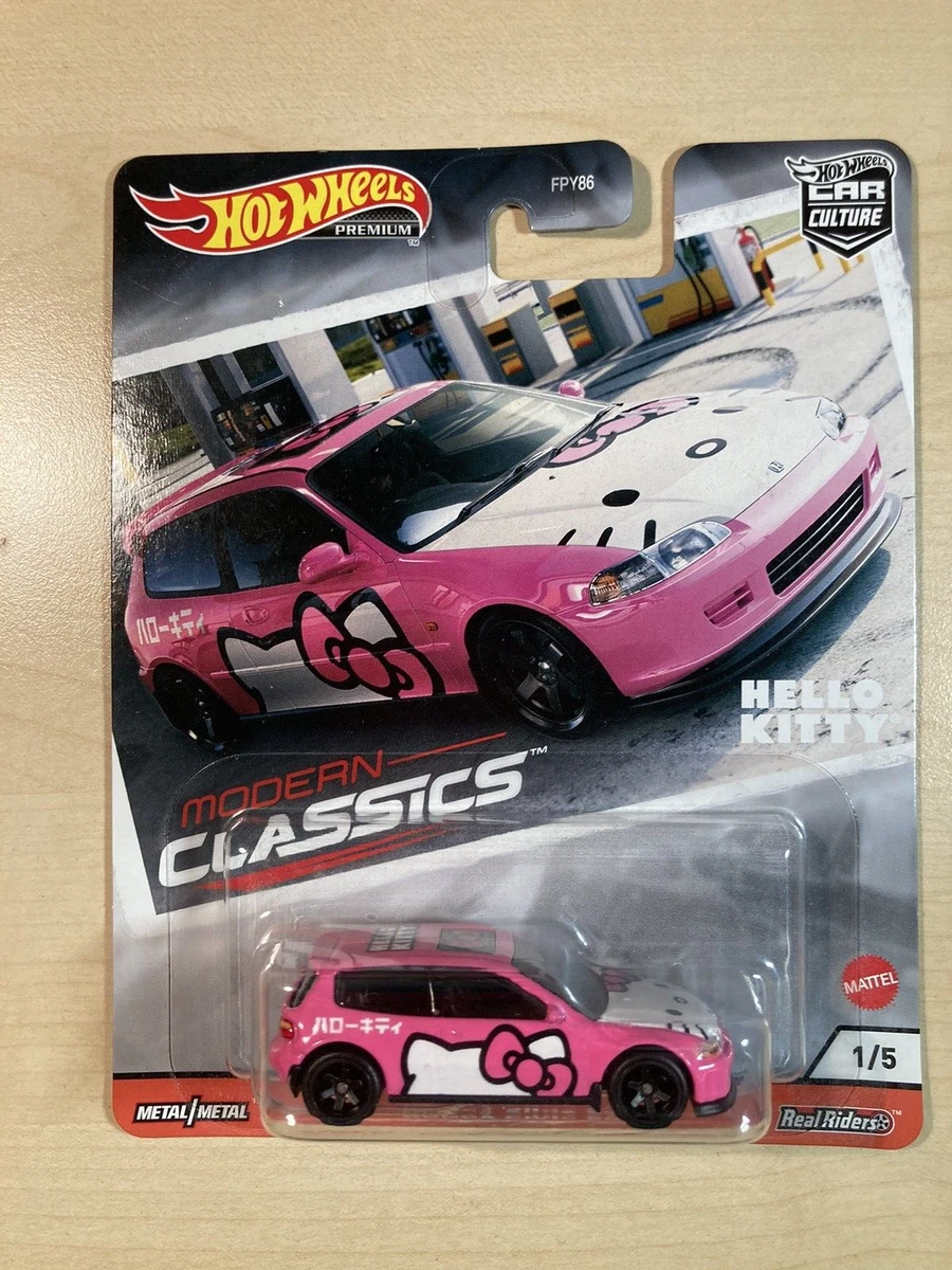Las mejores ofertas en Hot Wheels Modern Classics Honda vehículos