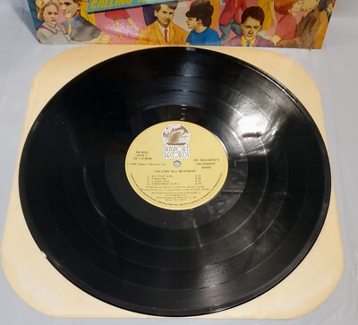 Dr. Buzzard's Savanna Band 