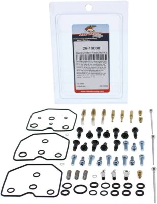 KIT REVISIONE CARBURATORE Yamaha RS VIKING PROFESSIONAL 2011