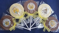 SCHOOL LEAVERS GOODBYE YEAR 6/ANY YEAR GROUP EMOJI CHOCOLATE/SWEETS PARTY/GIFT