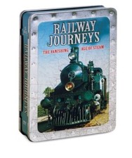 NEW Railroad DVDs Assorted Steam Train and Sets