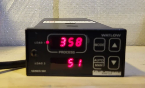 WATLOW CONTROLS 980A-FD0-000