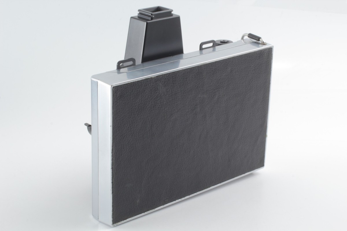 EXC+++++】Contax Preview w/ Polaroid Back Angle Finder from
