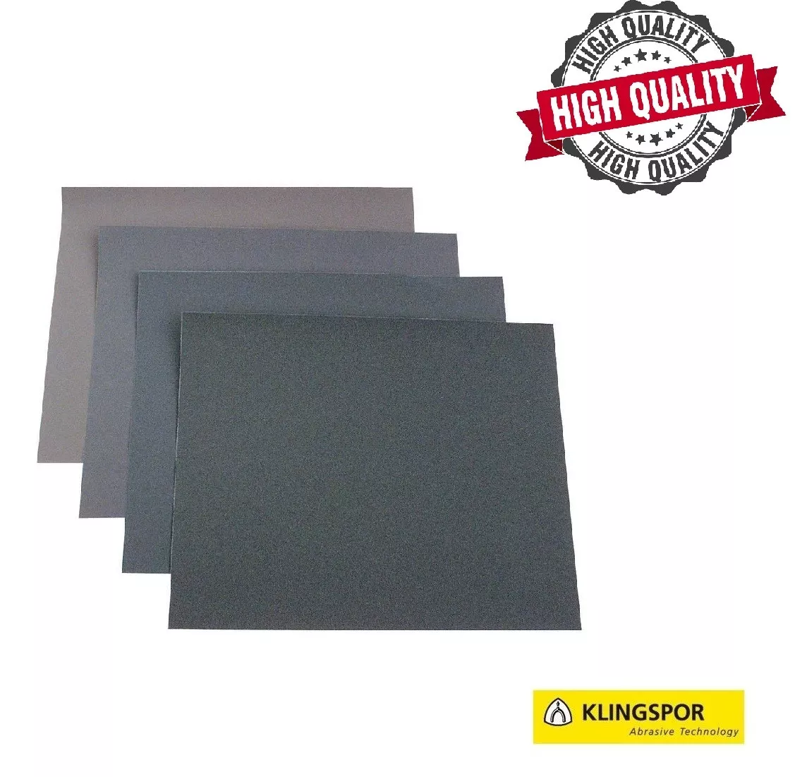 Klingspor sandpaper deals