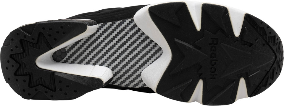 Reebok Bounty Hunter x atmos x Packer x InstaPump Fury Black White