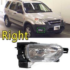 1 Pcs Front Bumper Lamp Fog Lamp For HONDA CR-V RD5 RD7 2002-2004 Right