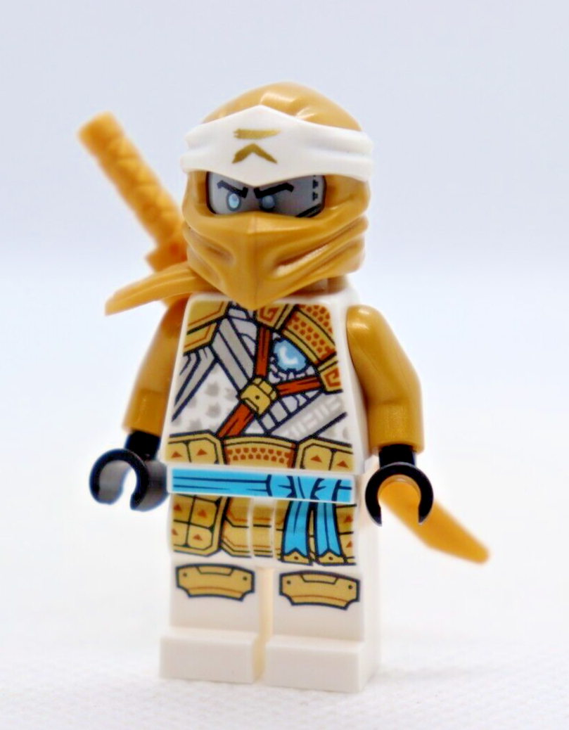 ZANE ARTS　UKA LEGO® Zane ZX - MyBricks.net