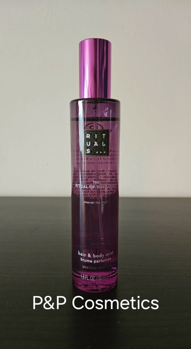 Rituals The Ritual of Yozakura Body Mist 50ML 1.6Floz Limited