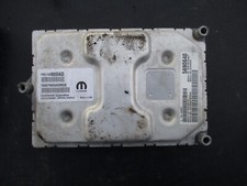 2015 Jeep Cherokee Ecm Engine Computer A49 68242037af