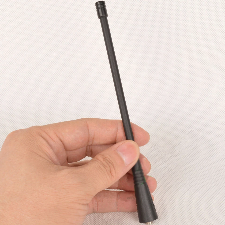 Juego 5 ANTENAS UHF para radios Maxon Midland SP300 SP320 SP340 SP400 SP420 SP440 Foto 2 de 3