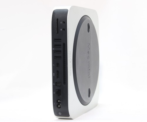 Apple Mac Mini 2012 A1347 Intel Core i5-3210M 2.5GHz 8GB RAM 120GB SSD Mojave - Afbeelding 21 van 21