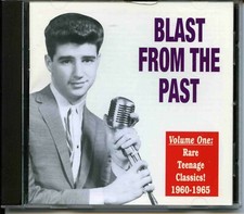 BLAST FROM THE PAST - CD - Volume 1 - BRAND NEW