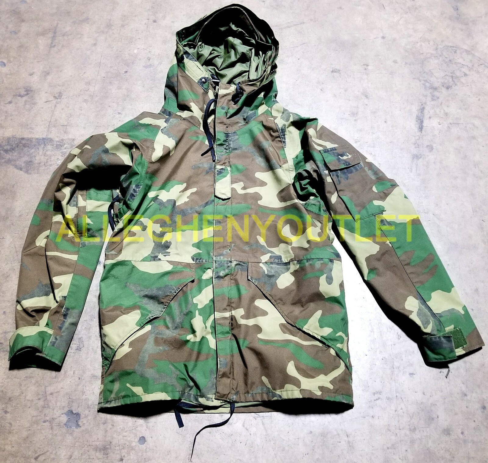 US Military Cold Weather GORETEX 